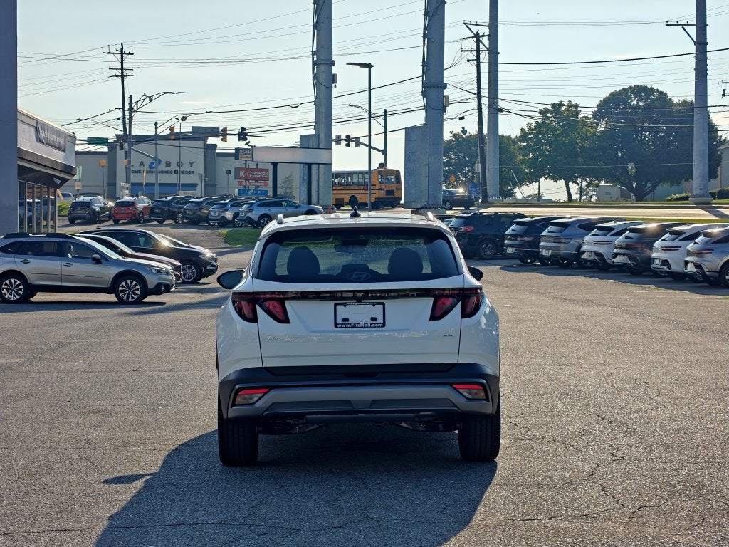 2026 Hyundai Tucson SEL Plus AWD