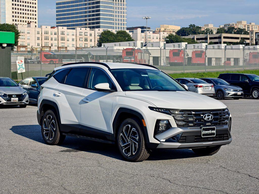 2026 Hyundai Tucson SEL Plus AWD
