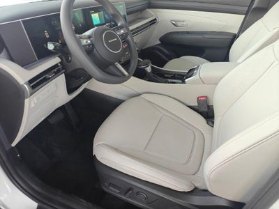 2026 Hyundai Tucson SEL Plus AWD