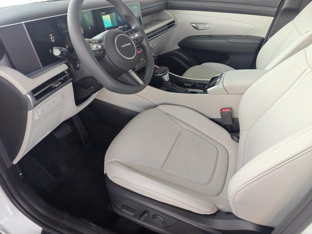 2026 Hyundai Tucson SEL Plus AWD
