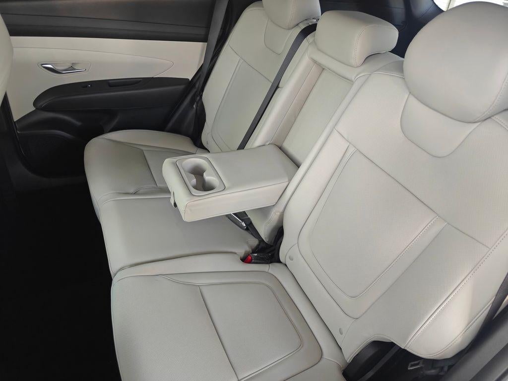 2026 Hyundai Tucson SEL Plus AWD