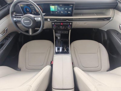 2026 Hyundai Tucson SEL Plus AWD