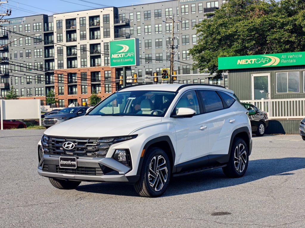 2026 Hyundai Tucson SEL Plus AWD