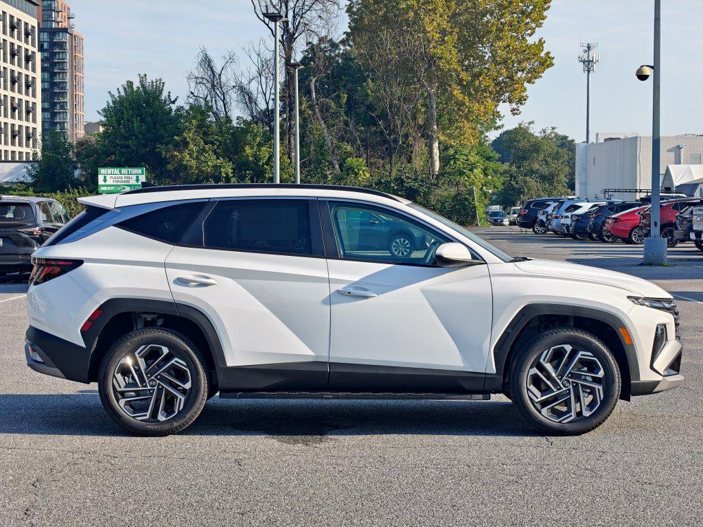 2026 Hyundai Tucson SEL Plus AWD