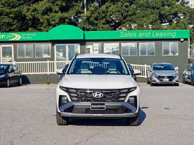 2026 Hyundai Tucson SEL Plus AWD
