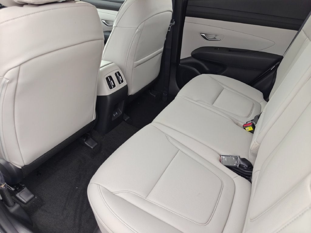 2026 Hyundai Tucson SEL Plus AWD