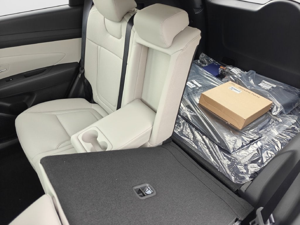 2026 Hyundai Tucson SEL Plus AWD