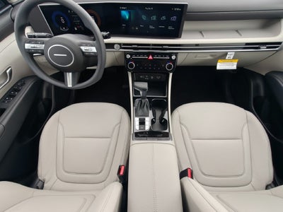 2026 Hyundai Tucson SEL Plus AWD
