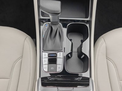 2026 Hyundai Tucson SEL Plus AWD