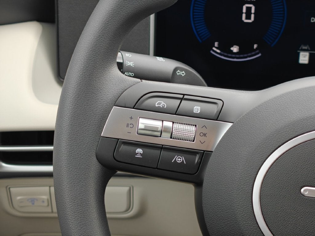 2026 Hyundai Tucson SEL Plus AWD