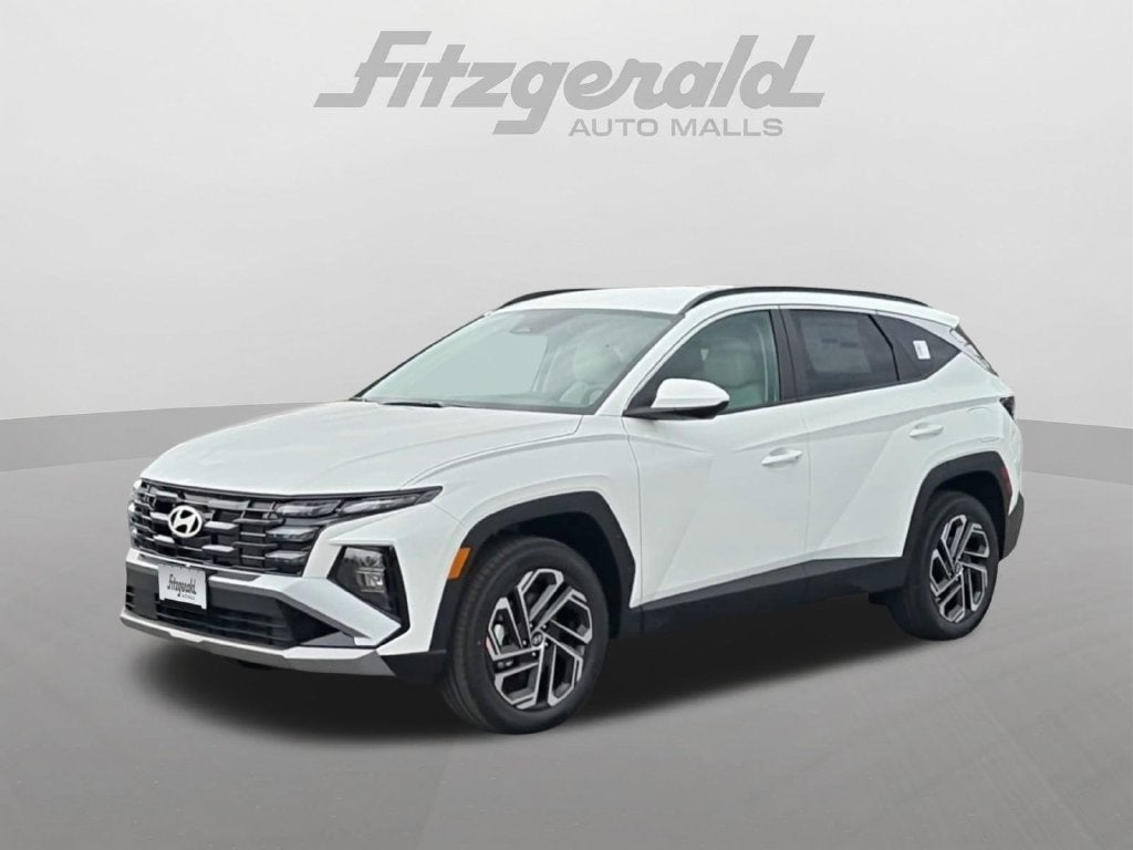 2026 Hyundai Tucson SEL Plus AWD