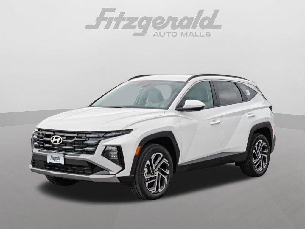 2026 Hyundai Tucson SEL Plus AWD