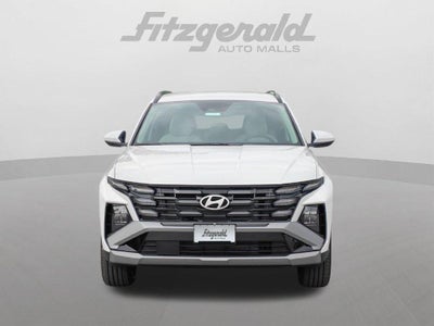 2026 Hyundai Tucson SEL Plus AWD