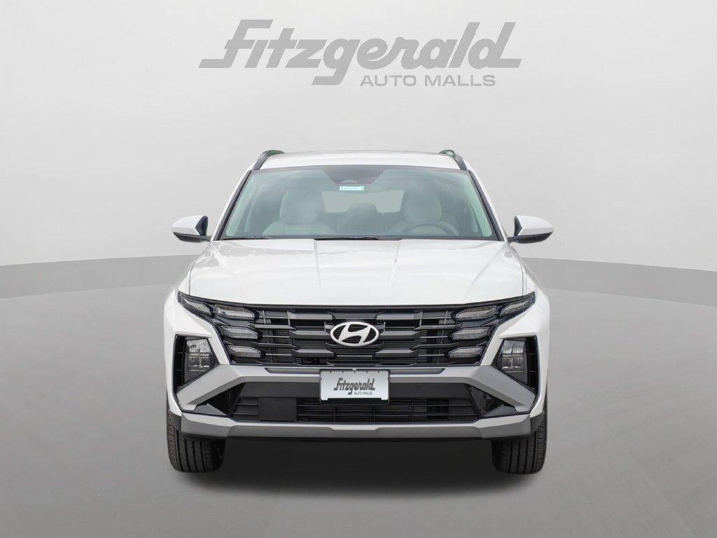 2026 Hyundai Tucson SEL Plus AWD