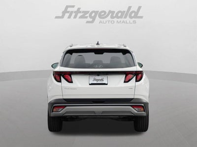 2026 Hyundai Tucson SEL Plus AWD