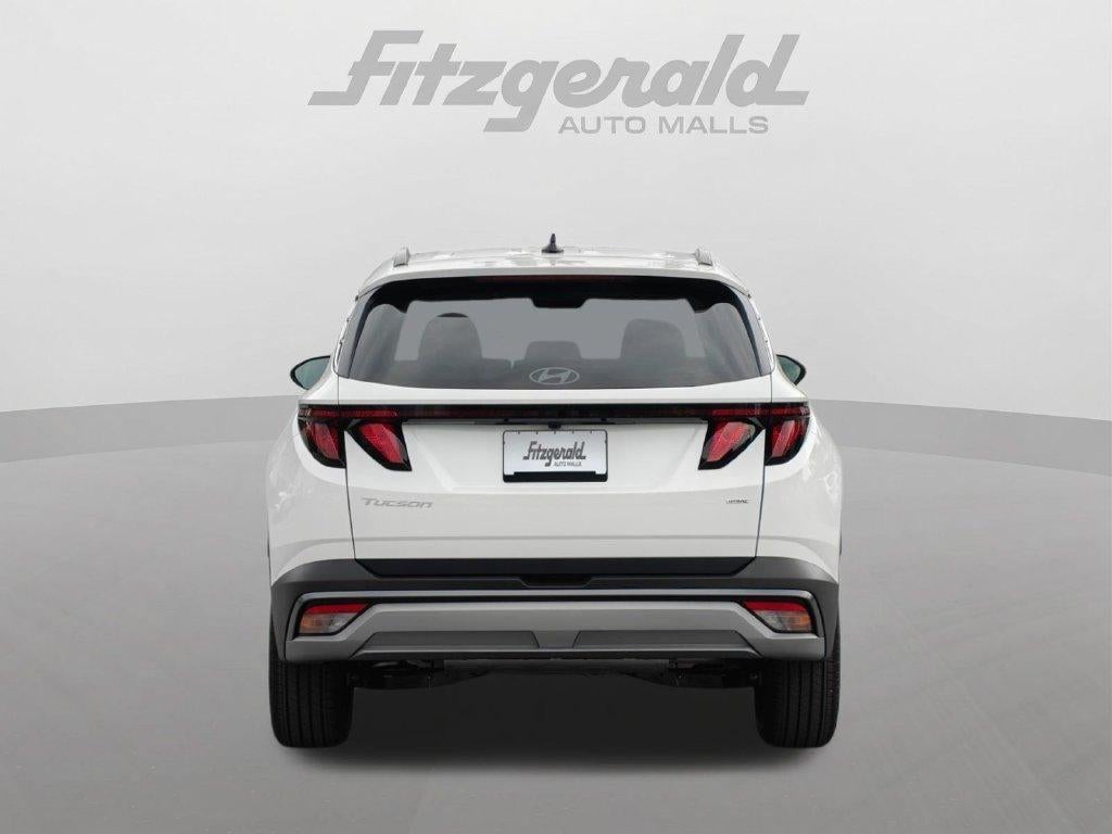 2026 Hyundai Tucson SEL Plus AWD