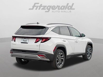 2026 Hyundai Tucson SEL Plus AWD