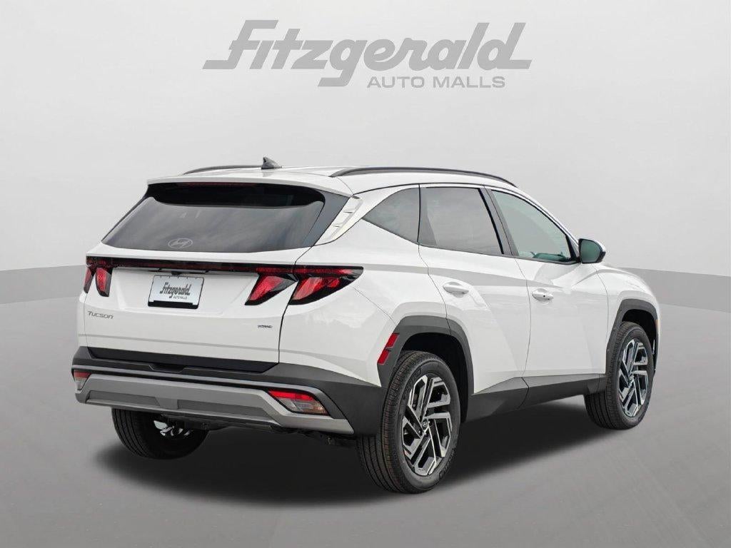 2026 Hyundai Tucson SEL Plus AWD