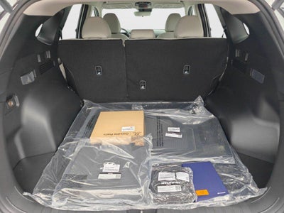 2026 Hyundai Tucson SEL Plus AWD