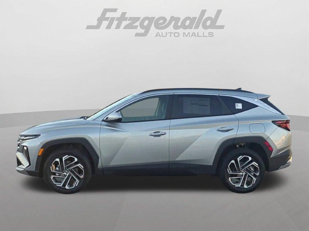 2026 Hyundai Tucson SEL Plus AWD