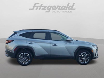 2026 Hyundai Tucson SEL Plus AWD