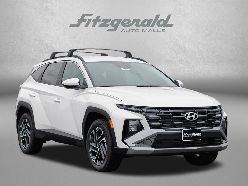 2026 Hyundai Tucson SEL Plus AWD