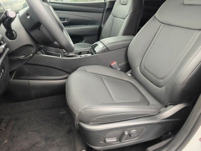 2026 Hyundai Tucson SEL Plus AWD