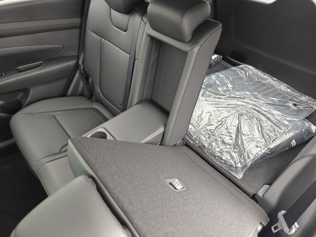 2026 Hyundai Tucson SEL Plus AWD