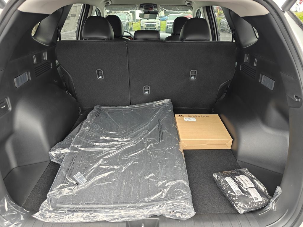 2026 Hyundai Tucson SEL Plus AWD