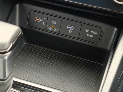 2026 Hyundai Tucson SEL Plus AWD