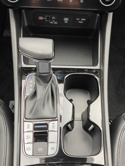 2026 Hyundai Tucson SEL Plus AWD