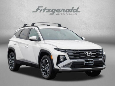 2026 Hyundai Tucson SEL Plus AWD
