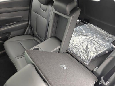 2026 Hyundai Tucson SEL Plus AWD