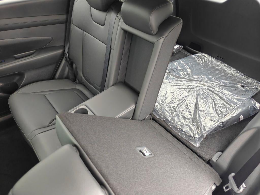 2026 Hyundai Tucson SEL Plus AWD