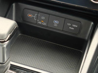 2026 Hyundai Tucson SEL Plus AWD
