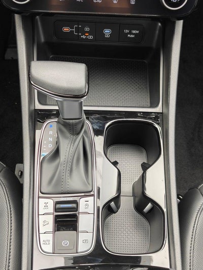 2026 Hyundai Tucson SEL Plus AWD