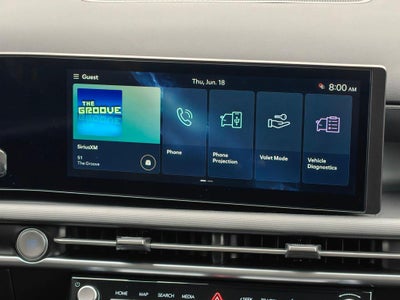 2026 Hyundai Tucson SEL Plus AWD