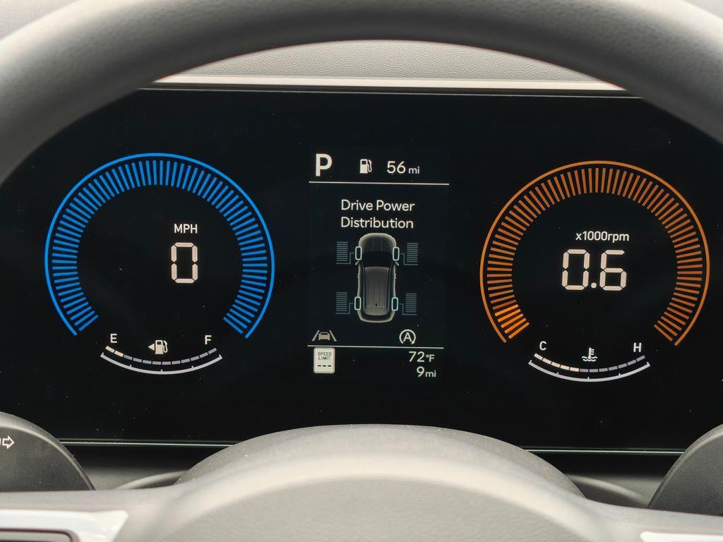 2026 Hyundai Tucson SEL Plus AWD