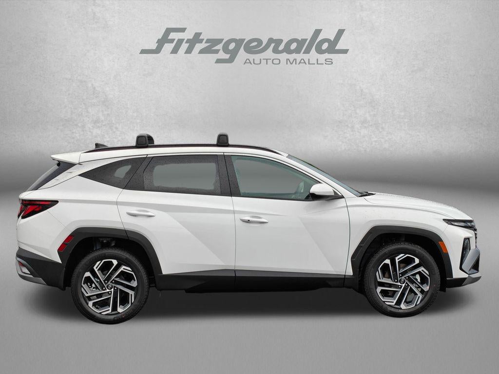 2026 Hyundai Tucson SEL Plus AWD