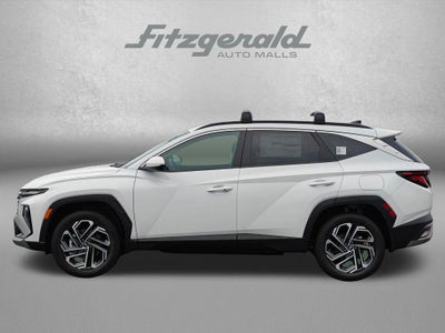 2026 Hyundai Tucson SEL Plus AWD