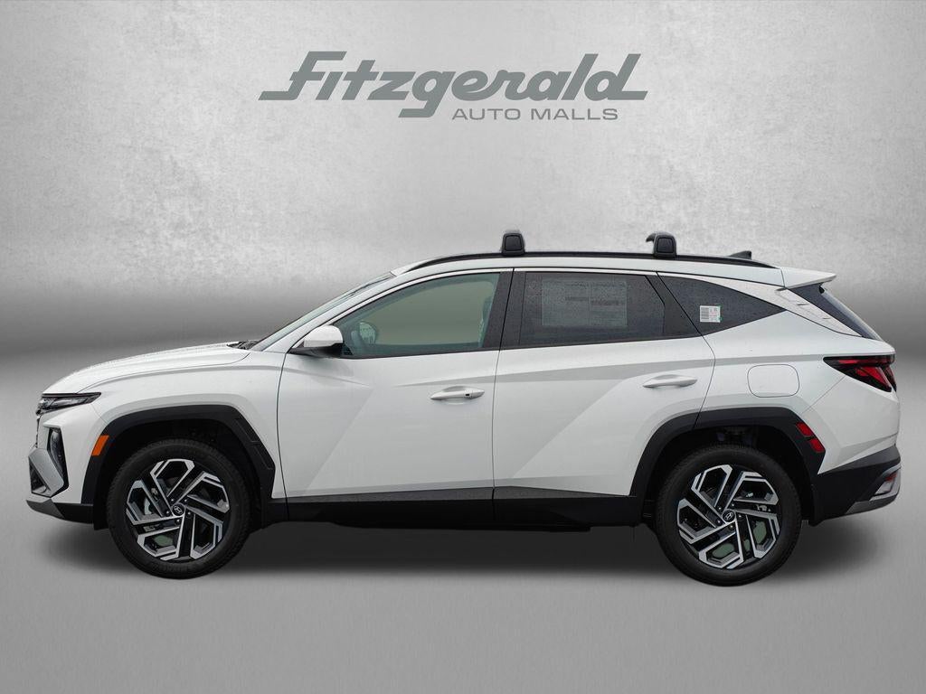 2026 Hyundai Tucson SEL Plus AWD