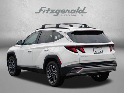 2026 Hyundai Tucson SEL Plus AWD