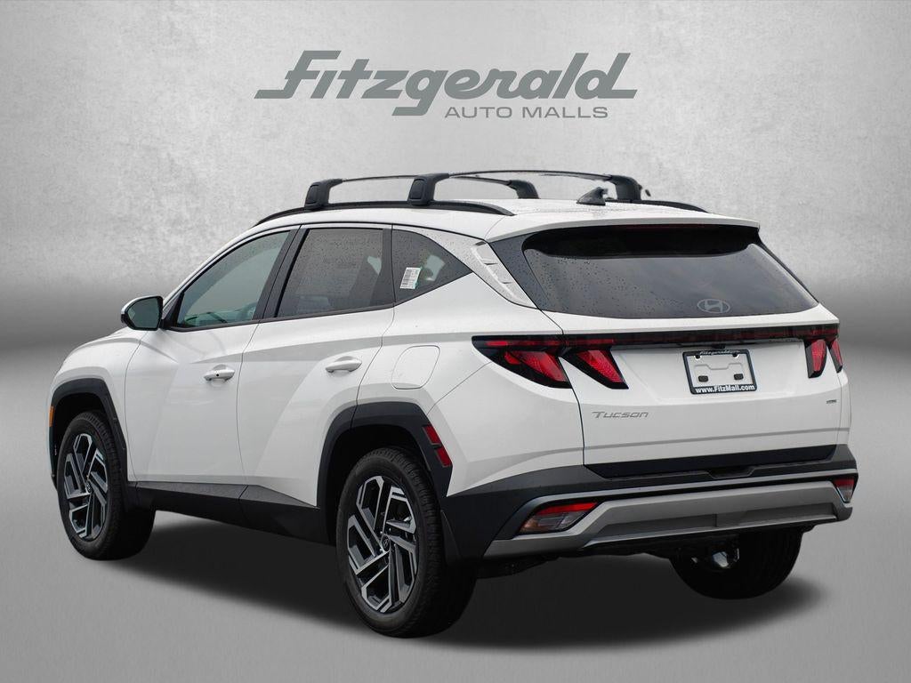 2026 Hyundai Tucson SEL Plus AWD