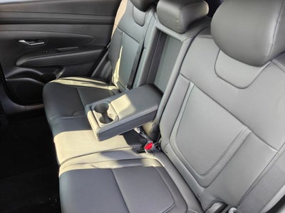 2026 Hyundai Tucson SEL Plus AWD