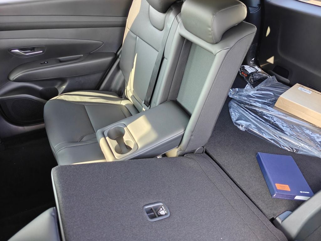 2026 Hyundai Tucson SEL Plus AWD