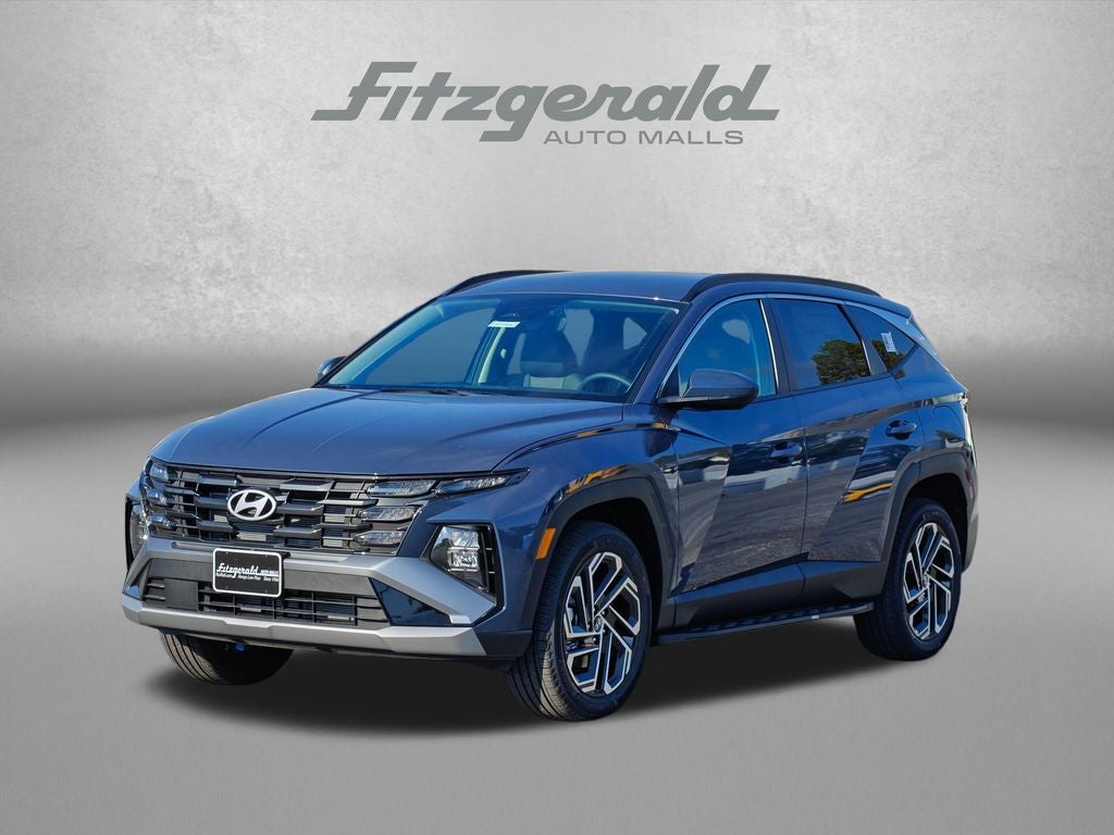 2026 Hyundai Tucson SEL Plus AWD