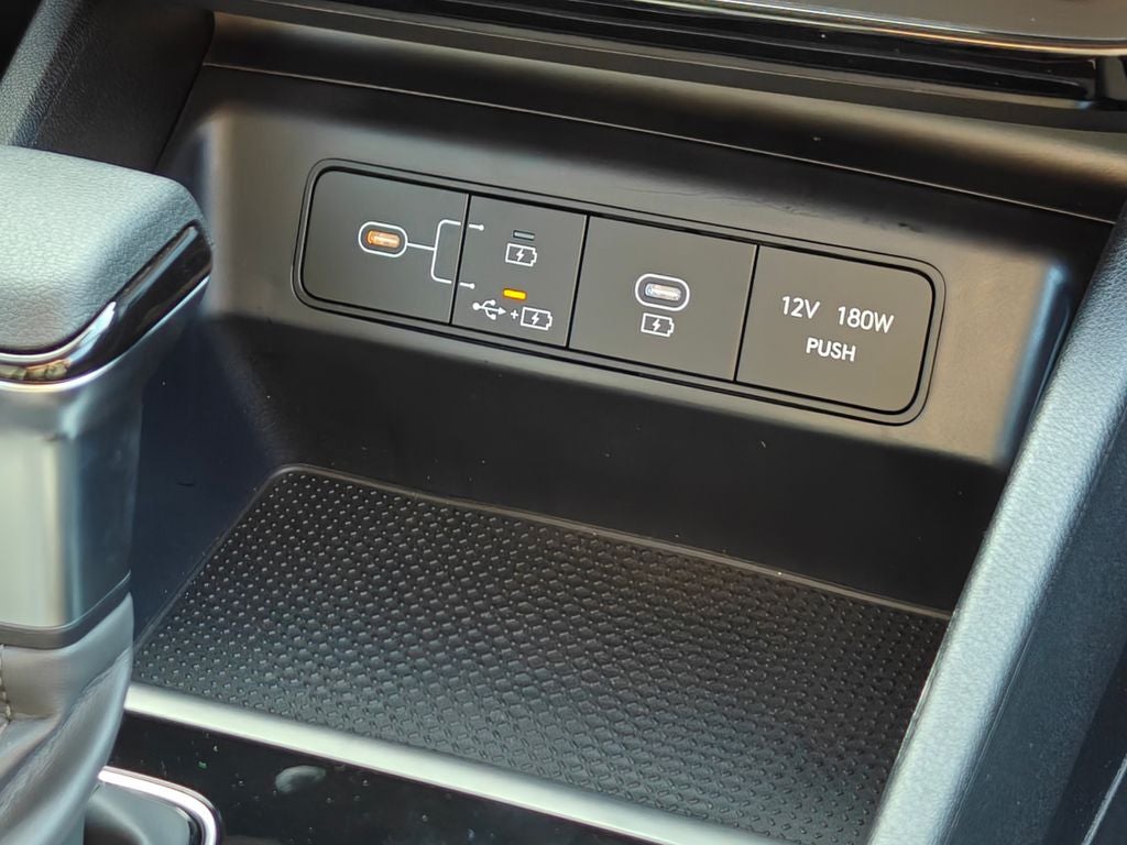 2026 Hyundai Tucson SEL Plus AWD