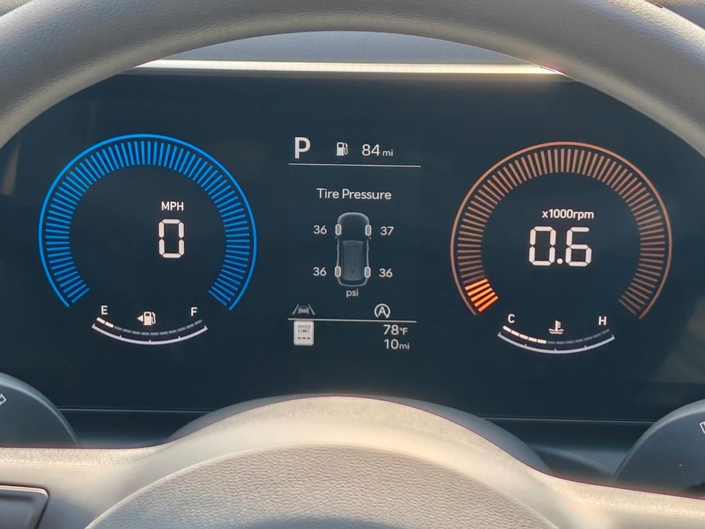 2026 Hyundai Tucson SEL Plus AWD