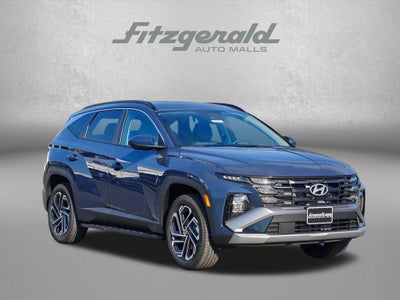 2026 Hyundai Tucson SEL Plus AWD