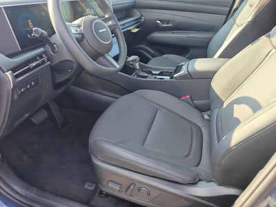 2026 Hyundai Tucson SEL Plus AWD